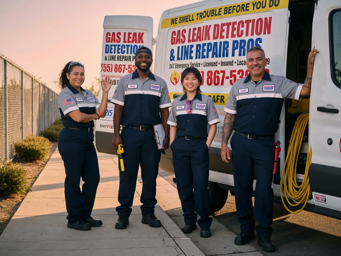 Gas Line Repair company in Westbury, NY