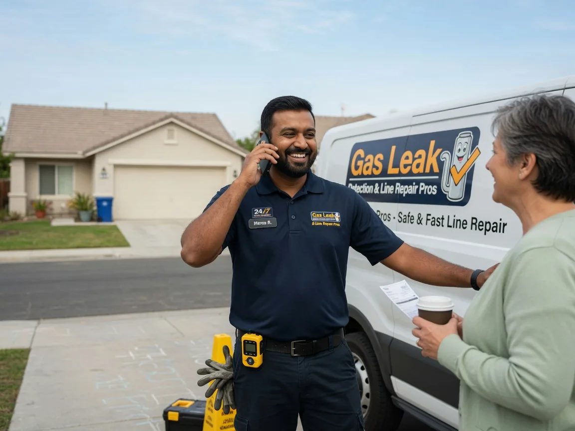 Gas Line Repair Westbury, NY FAQs