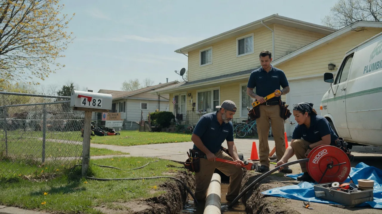 Gas Line Repair in Westbury, NY near me